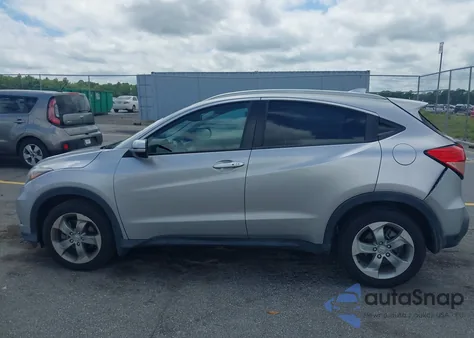 2016 Honda Hr-V Ex-L from USA, damaged, VIN 3CZRU5H79GM750119